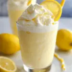 Chick-fil-A Frosted Lemonade (Copycat Recipe)